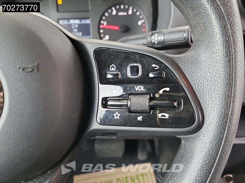 כלי רכב מסחרי עם לוח Mercedes-Benz Sprinter 317 CDI Automaat L3H2 3500kg Trekhaak 170PK Airco Camera MBUX CarPlay Euro6 L3 14m3 Airco: תמונה 17
