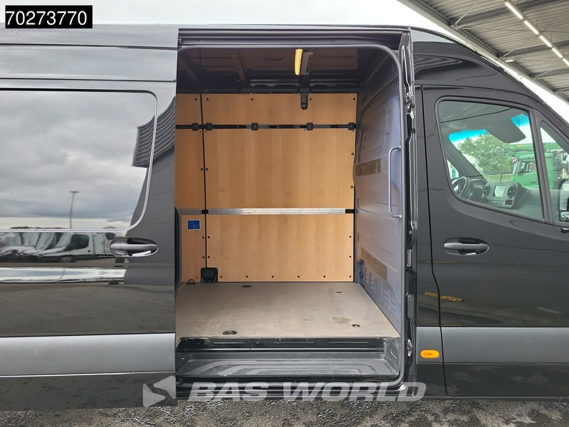 כלי רכב מסחרי עם לוח Mercedes-Benz Sprinter 317 CDI Automaat L3H2 3500kg Trekhaak 170PK Airco Camera MBUX CarPlay Euro6 L3 14m3 Airco: תמונה 7