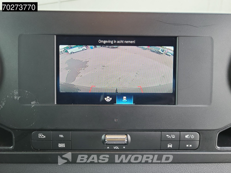 כלי רכב מסחרי עם לוח Mercedes-Benz Sprinter 317 CDI Automaat L3H2 3500kg Trekhaak 170PK Airco Camera MBUX CarPlay Euro6 L3 14m3 Airco: תמונה 14