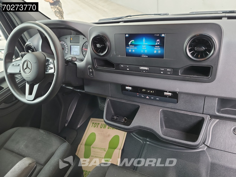 כלי רכב מסחרי עם לוח Mercedes-Benz Sprinter 317 CDI Automaat L3H2 3500kg Trekhaak 170PK Airco Camera MBUX CarPlay Euro6 L3 14m3 Airco: תמונה 9