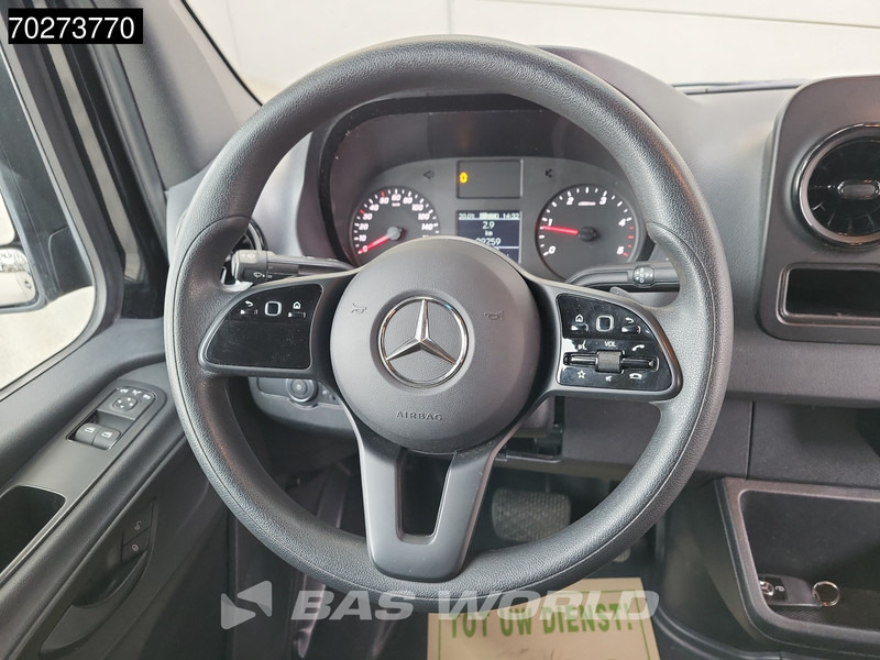 כלי רכב מסחרי עם לוח Mercedes-Benz Sprinter 317 CDI Automaat L3H2 3500kg Trekhaak 170PK Airco Camera MBUX CarPlay Euro6 L3 14m3 Airco: תמונה 16
