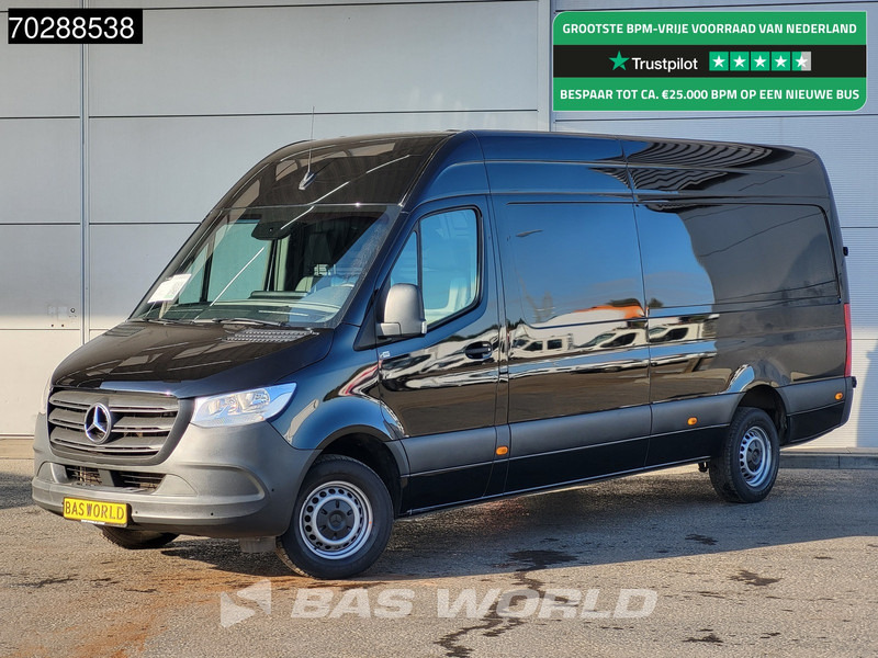Mercedes-Benz Sprinter 317 CDI Automaat L3H2 Airco Camera MBUX CarPlay Euro6 L3 15m3 Airco - כלי רכב מסחרי עם לוח: תמונה 1 Mercedes-Benz Sprinter 317 CDI Automaat L3H2 Airco Camera MBUX CarPlay Euro6 L3 15m3 Airco - כלי רכב מסחרי עם לוח: תמונה 1