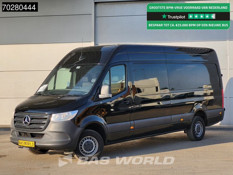 Mercedes-Benz Sprinter 317 CDI Automaat L3H2 Airco Camera MBUX L3 14m3 Airco - כלי רכב מסחרי עם לוח: תמונה 1 Mercedes-Benz Sprinter 317 CDI Automaat L3H2 Airco Camera MBUX L3 14m3 Airco - כלי רכב מסחרי עם לוח: תמונה 1