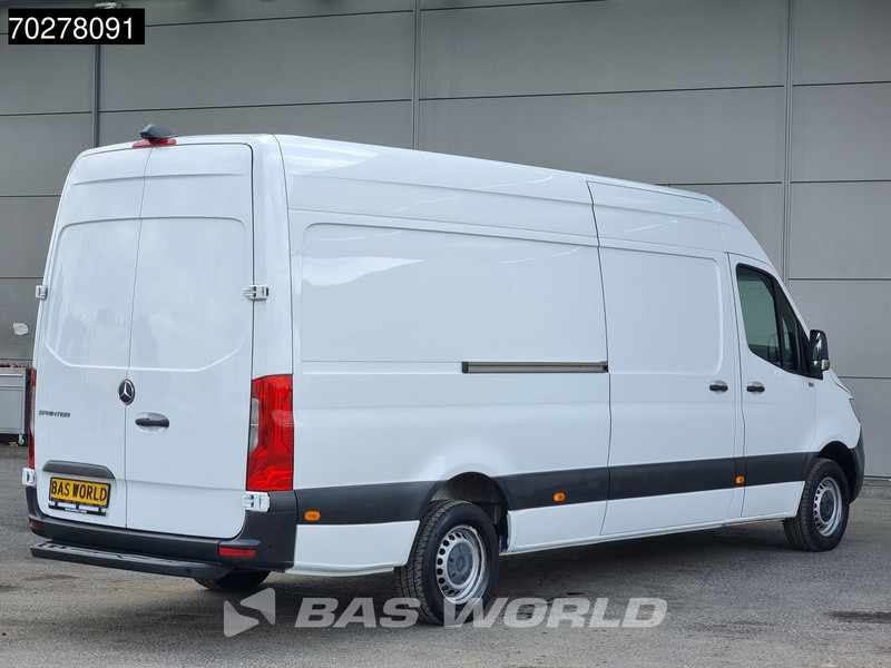 Mercedes-Benz Sprinter 317 CDI Automaat L3H2 Airco Camera Parkeersensoren MBUX L3 14m3 Airco - כלי רכב מסחרי עם לוח: תמונה 5 Mercedes-Benz Sprinter 317 CDI Automaat L3H2 Airco Camera Parkeersensoren MBUX L3 14m3 Airco - כלי רכב מסחרי עם לוח: תמונה 5