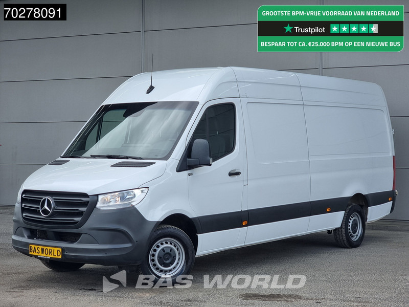 Mercedes-Benz Sprinter 317 CDI Automaat L3H2 Airco Camera Parkeersensoren MBUX L3 14m3 Airco - כלי רכב מסחרי עם לוח: תמונה 1 Mercedes-Benz Sprinter 317 CDI Automaat L3H2 Airco Camera Parkeersensoren MBUX L3 14m3 Airco - כלי רכב מסחרי עם לוח: תמונה 1