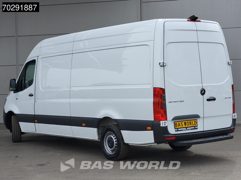 Mercedes-Benz Sprinter 317 CDI Automaat L3H2 Airco Cruise Camera Parkeersensoren MBUX CarPlay Euro6 L3 Maxi 15m3 Airco - כלי רכב מסחרי עם לוח: תמונה 2 Mercedes-Benz Sprinter 317 CDI Automaat L3H2 Airco Cruise Camera Parkeersensoren MBUX CarPlay Euro6 L3 Maxi 15m3 Airco - כלי רכב מסחרי עם לוח: תמונה 2