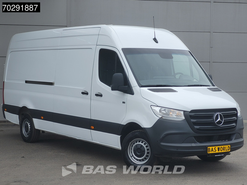 Mercedes-Benz Sprinter 317 CDI Automaat L3H2 Airco Cruise Camera Parkeersensoren MBUX CarPlay Euro6 L3 Maxi 15m3 Airco - כלי רכב מסחרי עם לוח: תמונה 5 Mercedes-Benz Sprinter 317 CDI Automaat L3H2 Airco Cruise Camera Parkeersensoren MBUX CarPlay Euro6 L3 Maxi 15m3 Airco - כלי רכב מסחרי עם לוח: תמונה 5