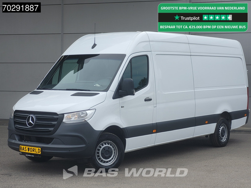Mercedes-Benz Sprinter 317 CDI Automaat L3H2 Airco Cruise Camera Parkeersensoren MBUX CarPlay Euro6 L3 Maxi 15m3 Airco - כלי רכב מסחרי עם לוח: תמונה 1 Mercedes-Benz Sprinter 317 CDI Automaat L3H2 Airco Cruise Camera Parkeersensoren MBUX CarPlay Euro6 L3 Maxi 15m3 Airco - כלי רכב מסחרי עם לוח: תמונה 1