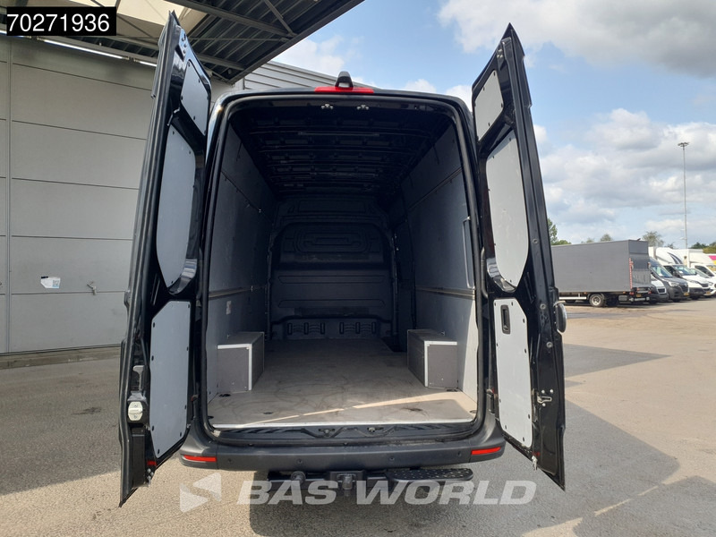 Mercedes-Benz Sprinter 317 CDI Automaat L3H2 Black Edition 3500KG Trekhaak Airco Camera Parkeersensoren MBUX CarPlay Euro6 L3 15m3 Airco Trekhaak - כלי רכב מסחרי עם לוח: תמונה 3 Mercedes-Benz Sprinter 317 CDI Automaat L3H2 Black Edition 3500KG Trekhaak Airco Camera Parkeersensoren MBUX CarPlay Euro6 L3 15m3 Airco Trekhaak - כלי רכב מסחרי עם לוח: תמונה 3