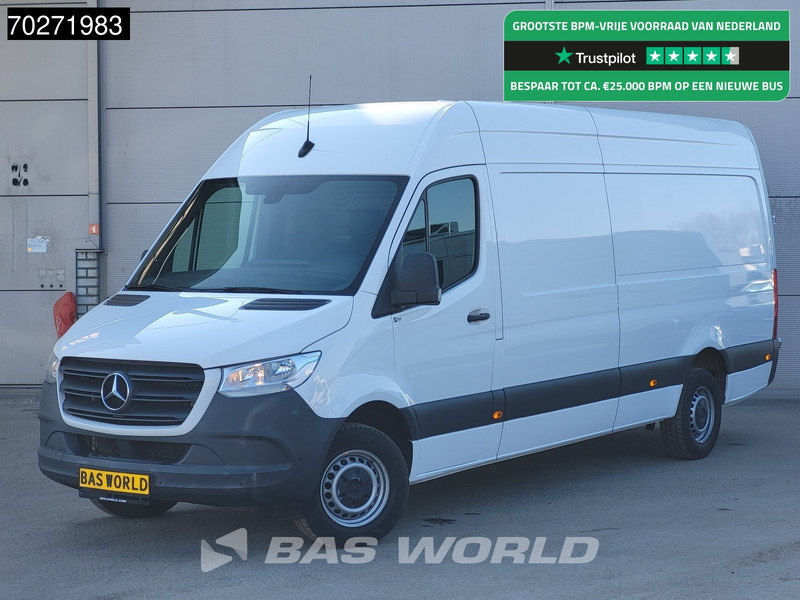 Mercedes-Benz Sprinter 317 CDI Automaat L3H2 Camera Airco Cruise Parkeersensoren MBUX L3 14m3 Airco Cruise control - כלי רכב מסחרי עם לוח: תמונה 1 Mercedes-Benz Sprinter 317 CDI Automaat L3H2 Camera Airco Cruise Parkeersensoren MBUX L3 14m3 Airco Cruise control - כלי רכב מסחרי עם לוח: תמונה 1