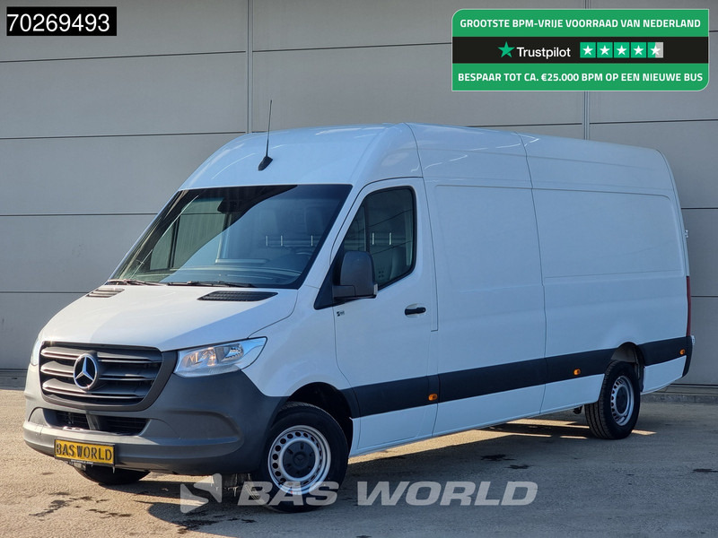 Mercedes-Benz Sprinter 317 CDI Automaat L3H2 Trekhaak Camera Airco MBUX L3 14Airco Trekhaak - כלי רכב מסחרי קטן: תמונה 1 Mercedes-Benz Sprinter 317 CDI Automaat L3H2 Trekhaak Camera Airco MBUX L3 14Airco Trekhaak - כלי רכב מסחרי קטן: תמונה 1