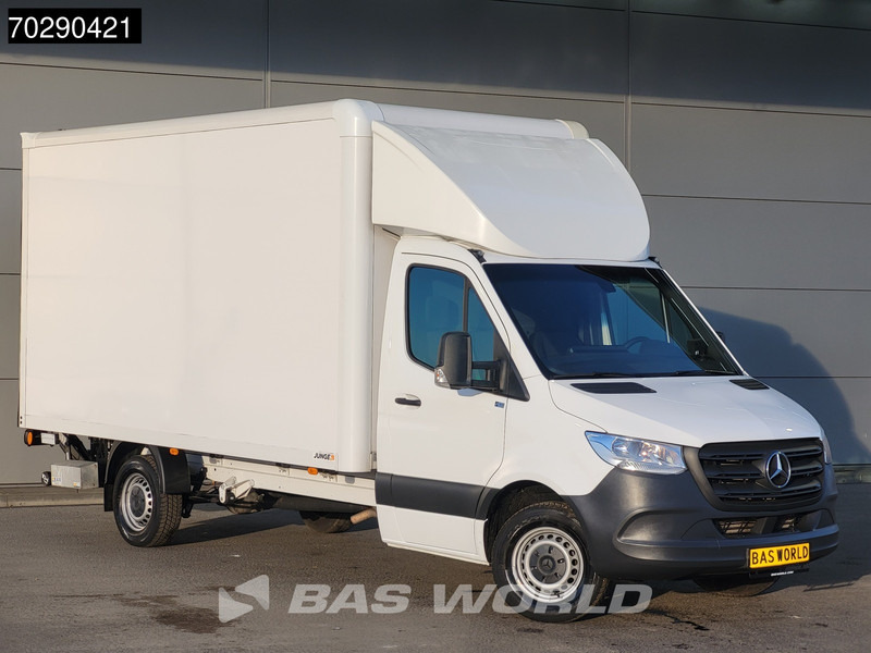 Mercedes-Benz Sprinter 317 CDI Automaat Laadklep Bakwagen 170PK Airco Camera Euro6 Meubelbak Koffer 21m3 Airco - כלי רכב מסחרי עם תיבה: תמונה 5 Mercedes-Benz Sprinter 317 CDI Automaat Laadklep Bakwagen 170PK Airco Camera Euro6 Meubelbak Koffer 21m3 Airco - כלי רכב מסחרי עם תיבה: תמונה 5