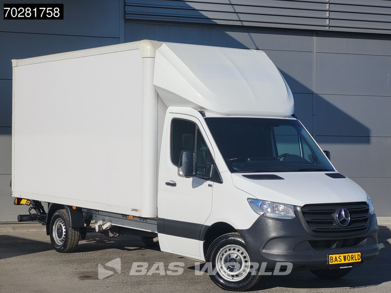 Mercedes-Benz Sprinter 317 CDI Automaat Laadklep Bakwagen Airco Camera Euro6 Meubelbak Koffer Airco - כלי רכב מסחרי עם תיבה: תמונה 5 Mercedes-Benz Sprinter 317 CDI Automaat Laadklep Bakwagen Airco Camera Euro6 Meubelbak Koffer Airco - כלי רכב מסחרי עם תיבה: תמונה 5