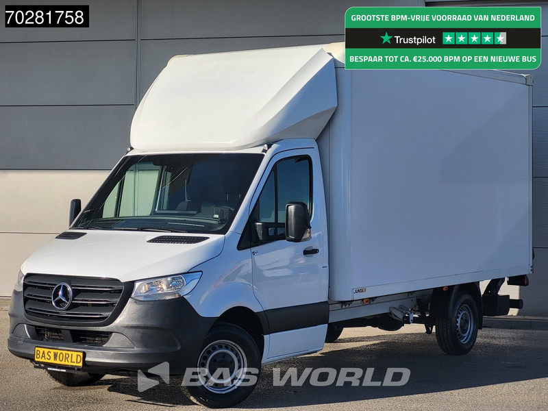 Mercedes-Benz Sprinter 317 CDI Automaat Laadklep Bakwagen Airco Camera Euro6 Meubelbak Koffer Airco - כלי רכב מסחרי עם תיבה: תמונה 1 Mercedes-Benz Sprinter 317 CDI Automaat Laadklep Bakwagen Airco Camera Euro6 Meubelbak Koffer Airco - כלי רכב מסחרי עם תיבה: תמונה 1
