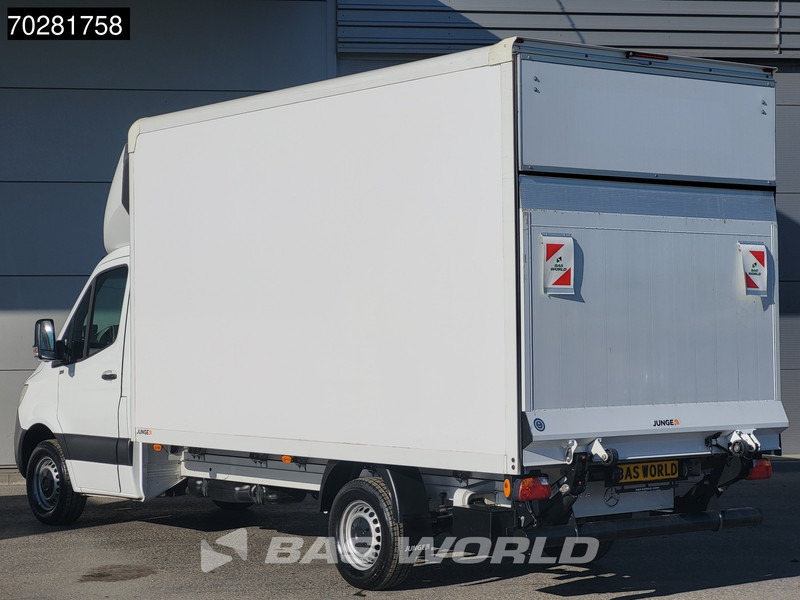 Mercedes-Benz Sprinter 317 CDI Automaat Laadklep Bakwagen Airco Camera Euro6 Meubelbak Koffer Airco - כלי רכב מסחרי עם תיבה: תמונה 2 Mercedes-Benz Sprinter 317 CDI Automaat Laadklep Bakwagen Airco Camera Euro6 Meubelbak Koffer Airco - כלי רכב מסחרי עם תיבה: תמונה 2