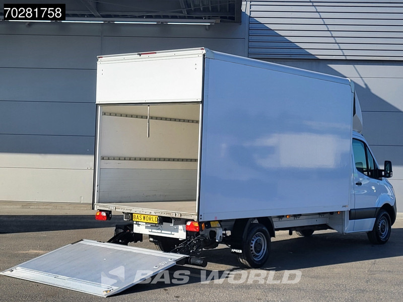 Mercedes-Benz Sprinter 317 CDI Automaat Laadklep Bakwagen Airco Camera Euro6 Meubelbak Koffer Airco - כלי רכב מסחרי עם תיבה: תמונה 3 Mercedes-Benz Sprinter 317 CDI Automaat Laadklep Bakwagen Airco Camera Euro6 Meubelbak Koffer Airco - כלי רכב מסחרי עם תיבה: תמונה 3