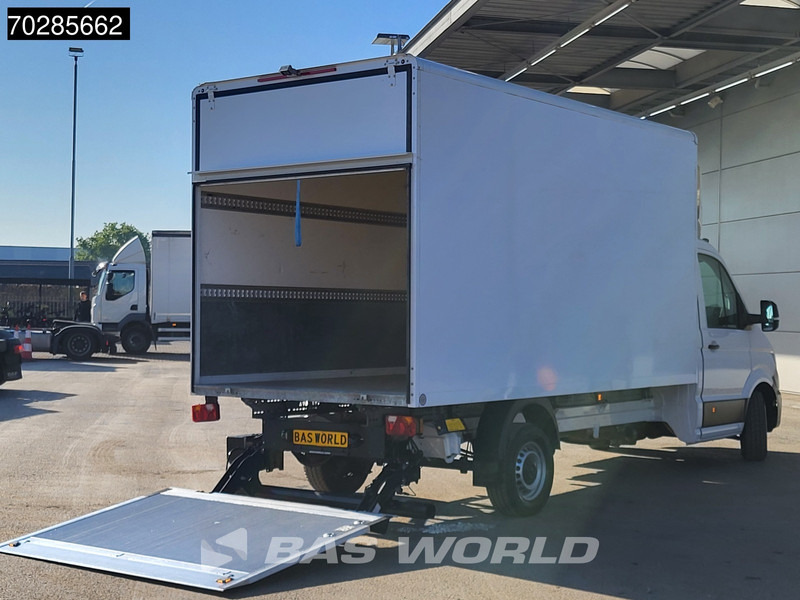Mercedes-Benz Sprinter 317 CDI Automaat Laadklep Bakwagen Airco Camera Meubelbak Koffer 19m3 Airco - כלי רכב מסחרי עם תיבה: תמונה 3 Mercedes-Benz Sprinter 317 CDI Automaat Laadklep Bakwagen Airco Camera Meubelbak Koffer 19m3 Airco - כלי רכב מסחרי עם תיבה: תמונה 3