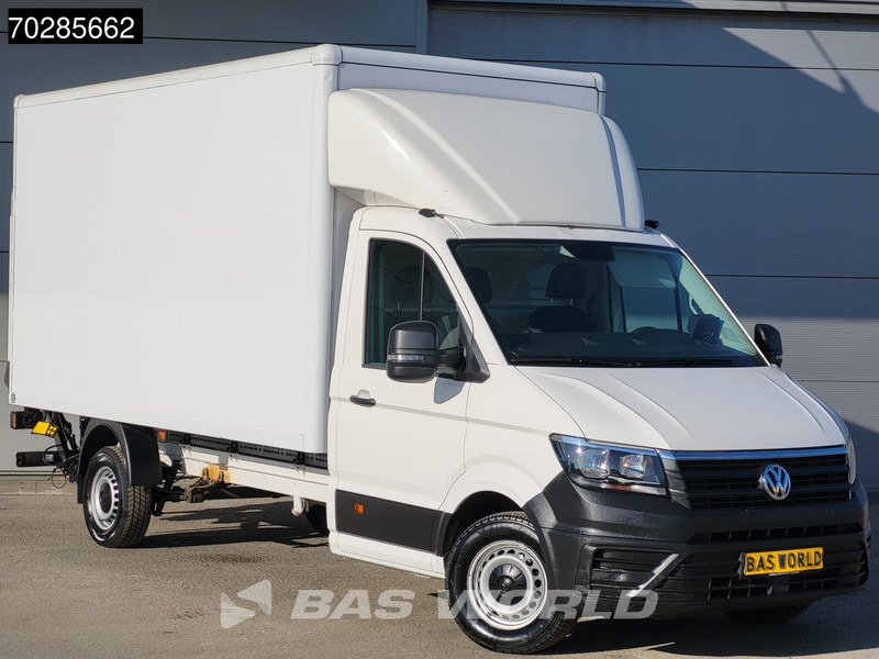 Mercedes-Benz Sprinter 317 CDI Automaat Laadklep Bakwagen Airco Camera Meubelbak Koffer 19m3 Airco - כלי רכב מסחרי עם תיבה: תמונה 5 Mercedes-Benz Sprinter 317 CDI Automaat Laadklep Bakwagen Airco Camera Meubelbak Koffer 19m3 Airco - כלי רכב מסחרי עם תיבה: תמונה 5