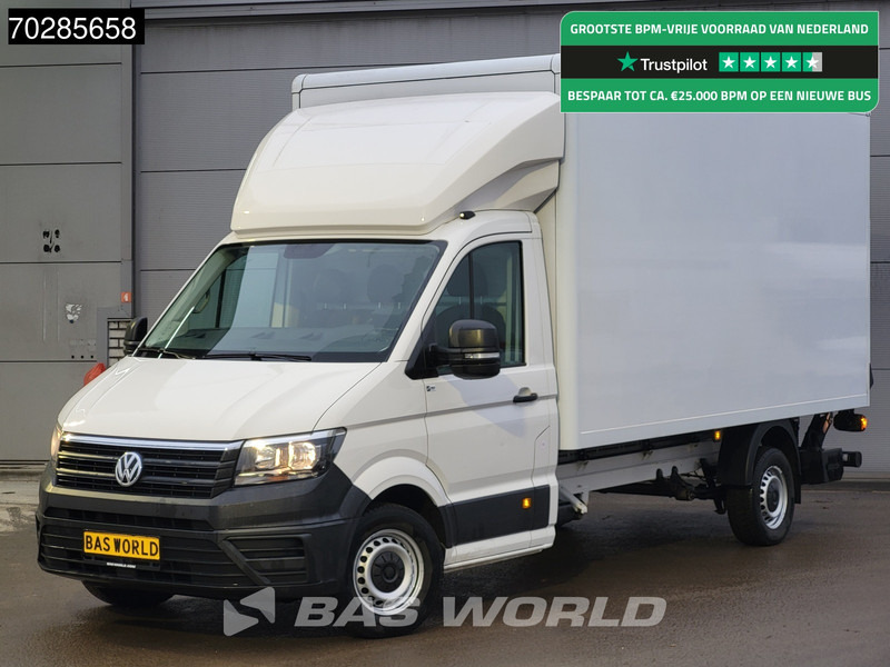 Mercedes-Benz Sprinter 317 CDI Automaat Laadklep Bakwagen Airco Camera Meubelbak Koffer Airco - כלי רכב מסחרי עם תיבה: תמונה 1 Mercedes-Benz Sprinter 317 CDI Automaat Laadklep Bakwagen Airco Camera Meubelbak Koffer Airco - כלי רכב מסחרי עם תיבה: תמונה 1
