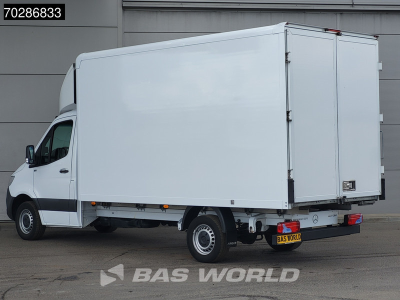 Mercedes-Benz Sprinter 317 CDI Bakwagen Automaat Achterdeuren Airco Camera Euro6 Meubelbak Koffer 21m3 Airco - כלי רכב מסחרי עם תיבה: תמונה 2 Mercedes-Benz Sprinter 317 CDI Bakwagen Automaat Achterdeuren Airco Camera Euro6 Meubelbak Koffer 21m3 Airco - כלי רכב מסחרי עם תיבה: תמונה 2