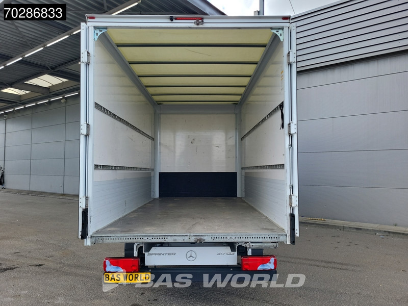 Mercedes-Benz Sprinter 317 CDI Bakwagen Automaat Achterdeuren Airco Camera Euro6 Meubelbak Koffer 21m3 Airco - כלי רכב מסחרי עם תיבה: תמונה 3 Mercedes-Benz Sprinter 317 CDI Bakwagen Automaat Achterdeuren Airco Camera Euro6 Meubelbak Koffer 21m3 Airco - כלי רכב מסחרי עם תיבה: תמונה 3