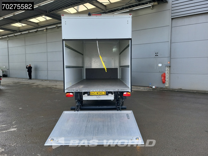 Mercedes-Benz Sprinter 317 CDI Bakwagen Automaat Laadklep Camera Meubelbak Koffer LBW 20m3 Airco - כלי רכב מסחרי עם תיבה: תמונה 3 Mercedes-Benz Sprinter 317 CDI Bakwagen Automaat Laadklep Camera Meubelbak Koffer LBW 20m3 Airco - כלי רכב מסחרי עם תיבה: תמונה 3