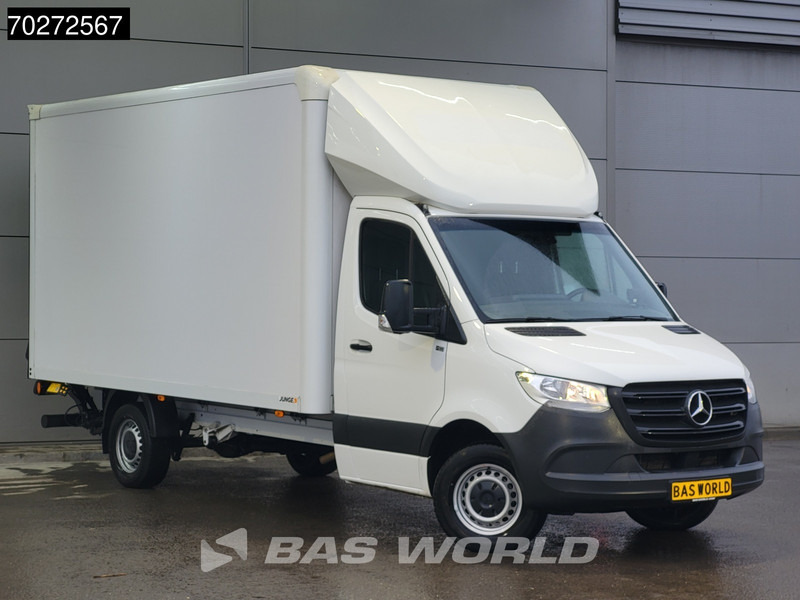 Mercedes-Benz Sprinter 317 CDI Bakwagen Automaat Laadklep Camera Meubelbak Koffer LBW 20m3 Airco - כלי רכב מסחרי עם תיבה: תמונה 5 Mercedes-Benz Sprinter 317 CDI Bakwagen Automaat Laadklep Camera Meubelbak Koffer LBW 20m3 Airco - כלי רכב מסחרי עם תיבה: תמונה 5