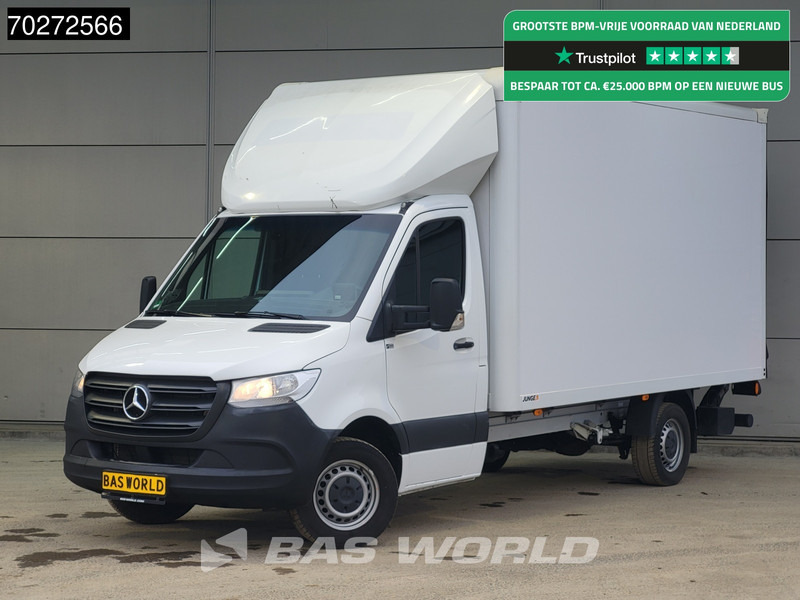Mercedes-Benz Sprinter 317 CDI Bakwagen Automaat Laadklep Camera Meubelbak Koffer LBW 20m3 Airco - כלי רכב מסחרי עם תיבה: תמונה 1 Mercedes-Benz Sprinter 317 CDI Bakwagen Automaat Laadklep Camera Meubelbak Koffer LBW 20m3 Airco - כלי רכב מסחרי עם תיבה: תמונה 1