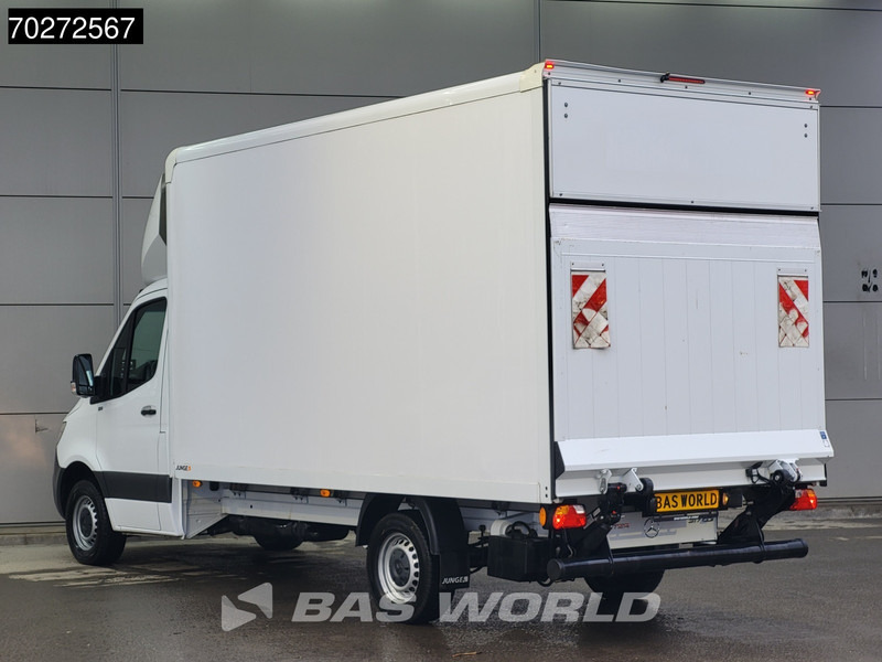 Mercedes-Benz Sprinter 317 CDI Bakwagen Automaat Laadklep Camera Meubelbak Koffer LBW 20m3 Airco - כלי רכב מסחרי עם תיבה: תמונה 2 Mercedes-Benz Sprinter 317 CDI Bakwagen Automaat Laadklep Camera Meubelbak Koffer LBW 20m3 Airco - כלי רכב מסחרי עם תיבה: תמונה 2