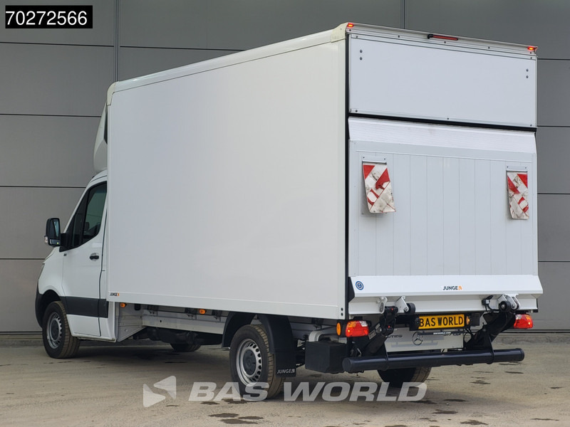 Mercedes-Benz Sprinter 317 CDI Bakwagen Automaat Laadklep Camera Meubelbak Koffer LBW 20m3 Airco - כלי רכב מסחרי עם תיבה: תמונה 2 Mercedes-Benz Sprinter 317 CDI Bakwagen Automaat Laadklep Camera Meubelbak Koffer LBW 20m3 Airco - כלי רכב מסחרי עם תיבה: תמונה 2