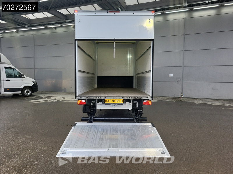 Mercedes-Benz Sprinter 317 CDI Bakwagen Automaat Laadklep Camera Meubelbak Koffer LBW 20m3 Airco - כלי רכב מסחרי עם תיבה: תמונה 3 Mercedes-Benz Sprinter 317 CDI Bakwagen Automaat Laadklep Camera Meubelbak Koffer LBW 20m3 Airco - כלי רכב מסחרי עם תיבה: תמונה 3