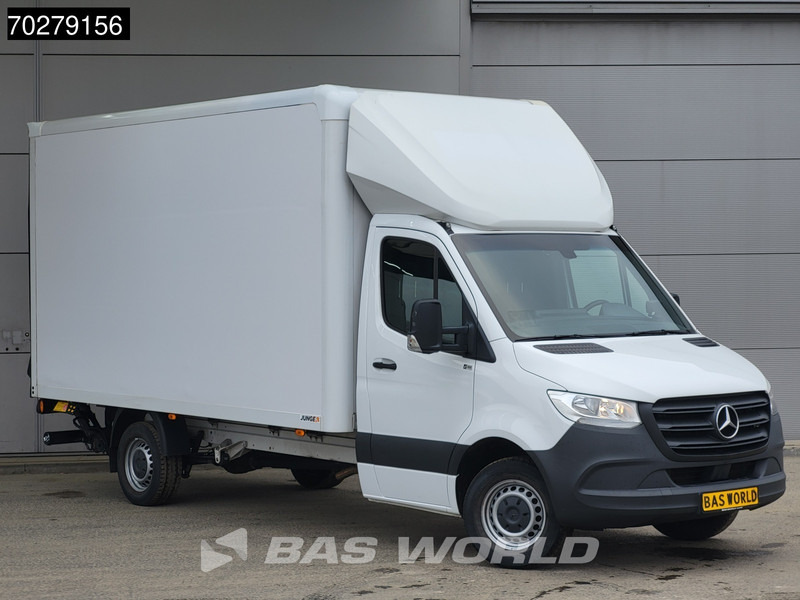 Mercedes-Benz Sprinter 317 CDI Bakwagen Automaat Laadklep Camera Meubelbak Koffer LBW 21m3 Airco - כלי רכב מסחרי עם תיבה: תמונה 2 Mercedes-Benz Sprinter 317 CDI Bakwagen Automaat Laadklep Camera Meubelbak Koffer LBW 21m3 Airco - כלי רכב מסחרי עם תיבה: תמונה 2