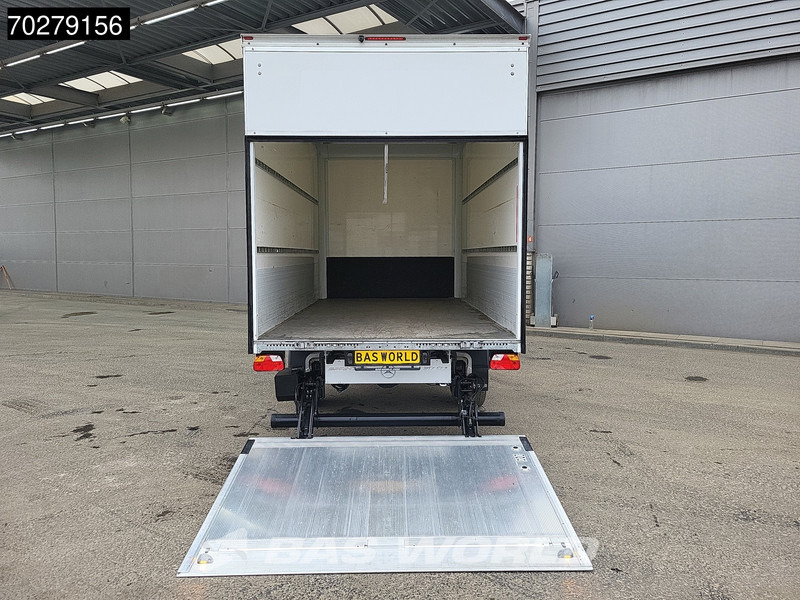 Mercedes-Benz Sprinter 317 CDI Bakwagen Automaat Laadklep Camera Meubelbak Koffer LBW 21m3 Airco - כלי רכב מסחרי עם תיבה: תמונה 3 Mercedes-Benz Sprinter 317 CDI Bakwagen Automaat Laadklep Camera Meubelbak Koffer LBW 21m3 Airco - כלי רכב מסחרי עם תיבה: תמונה 3