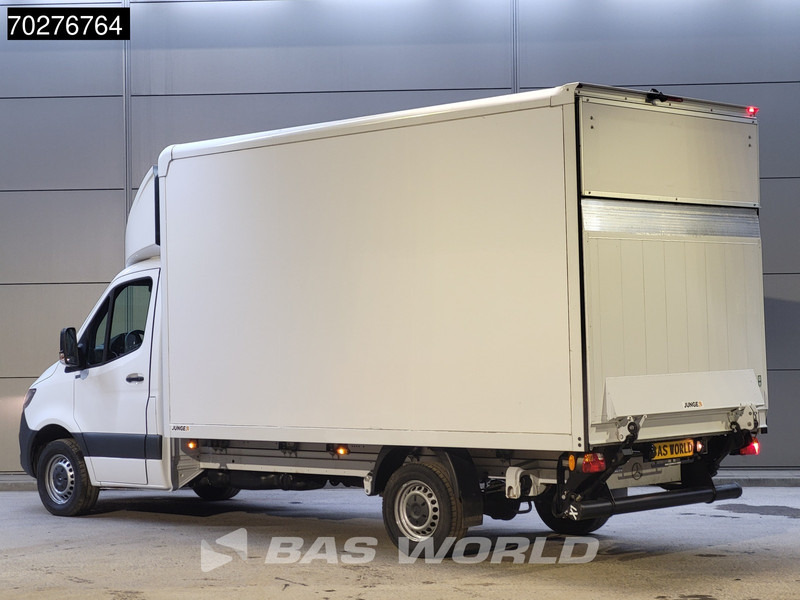 Mercedes-Benz Sprinter 317 CDI Bakwagen Automaat Laadklep Camera Meubelbak Koffer LBW Airco - כלי רכב מסחרי עם תיבה: תמונה 2 Mercedes-Benz Sprinter 317 CDI Bakwagen Automaat Laadklep Camera Meubelbak Koffer LBW Airco - כלי רכב מסחרי עם תיבה: תמונה 2