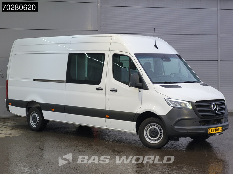 Mercedes-Benz Sprinter 317 CDI Dubbel Cabine Automaat L3H2 LED Navi 360graden Camera ACC Parkeersensoren 10inch MBUX DC Doka Mixto 11m3 Airco Dubbel ca - כלי רכב מסחרי עם לוח: תמונה 5 Mercedes-Benz Sprinter 317 CDI Dubbel Cabine Automaat L3H2 LED Navi 360graden Camera ACC Parkeersensoren 10inch MBUX DC Doka Mixto 11m3 Airco Dubbel ca - כלי רכב מסחרי עם לוח: תמונה 5