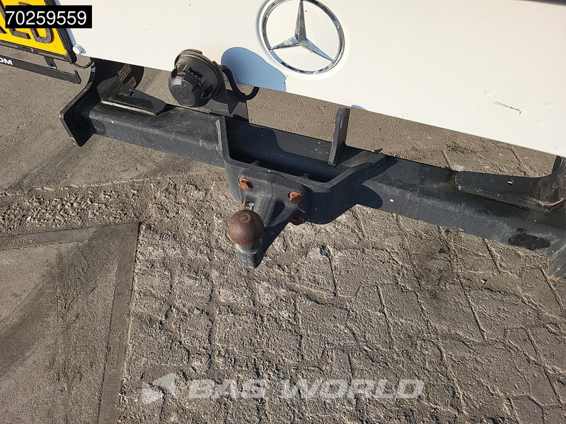 Mercedes-Benz Sprinter 317 CDI Dubbel Cabine Automaat Open Laadbak 3500KG Trekhaak 2m3 Airco Dubbel cabine Trekhaak - כלי רכב מסחרי במיטה שטוחה: תמונה 3 Mercedes-Benz Sprinter 317 CDI Dubbel Cabine Automaat Open Laadbak 3500KG Trekhaak 2m3 Airco Dubbel cabine Trekhaak - כלי רכב מסחרי במיטה שטוחה: תמונה 3