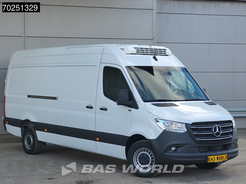Mercedes-Benz Sprinter 317 CDI Koelwagen L3H2 Thermo King V-200 MAX 230V Stekker Trekhaak Airco Cruise Camera Koeler Koel Kühlwagen 12m3 Airco Trekhaak - כלי רכב מסחרי לקירור: תמונה 5 Mercedes-Benz Sprinter 317 CDI Koelwagen L3H2 Thermo King V-200 MAX 230V Stekker Trekhaak Airco Cruise Camera Koeler Koel Kühlwagen 12m3 Airco Trekhaak - כלי רכב מסחרי לקירור: תמונה 5