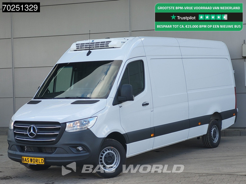 Mercedes-Benz Sprinter 317 CDI Koelwagen L3H2 Thermo King V-200 MAX 230V Stekker Trekhaak Airco Cruise Camera Koeler Koel Kühlwagen 12m3 Airco Trekhaak - כלי רכב מסחרי לקירור: תמונה 1 Mercedes-Benz Sprinter 317 CDI Koelwagen L3H2 Thermo King V-200 MAX 230V Stekker Trekhaak Airco Cruise Camera Koeler Koel Kühlwagen 12m3 Airco Trekhaak - כלי רכב מסחרי לקירור: תמונה 1