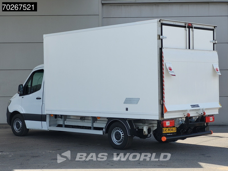 Mercedes-Benz Sprinter 317 CDI Koelwagen Vriezer Laadklep Thermo King V-200 MAX 230V Stekker LED Airco 10inch MBUX CarPlay Euro6 Koel Koeler Kühl Kühle - כלי רכב מסחרי לקירור: תמונה 2 Mercedes-Benz Sprinter 317 CDI Koelwagen Vriezer Laadklep Thermo King V-200 MAX 230V Stekker LED Airco 10inch MBUX CarPlay Euro6 Koel Koeler Kühl Kühle - כלי רכב מסחרי לקירור: תמונה 2