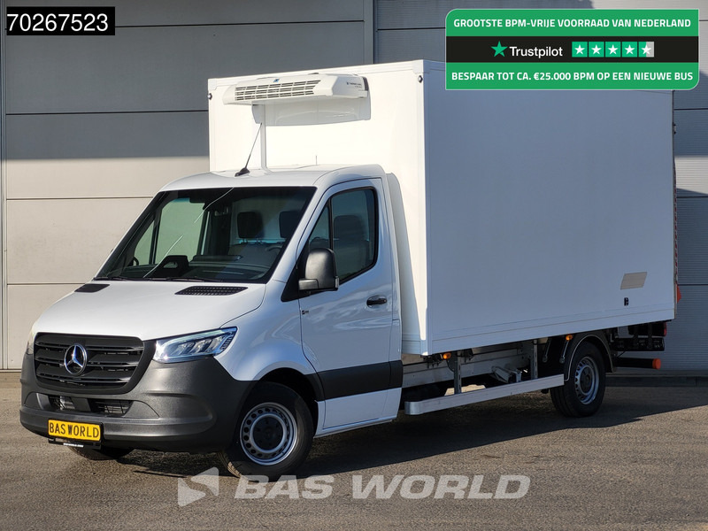 Mercedes-Benz Sprinter 317 CDI Koelwagen Vriezer Laadklep Thermo King V-200 MAX 230V Stekker LED Airco Euro6 Koel Koeler Kühl Kühler Vries Vriezer Kühl - כלי רכב מסחרי לקירור: תמונה 1 Mercedes-Benz Sprinter 317 CDI Koelwagen Vriezer Laadklep Thermo King V-200 MAX 230V Stekker LED Airco Euro6 Koel Koeler Kühl Kühler Vries Vriezer Kühl - כלי רכב מסחרי לקירור: תמונה 1