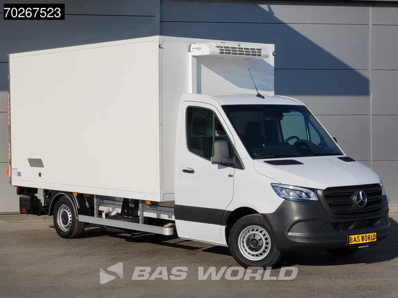 Mercedes-Benz Sprinter 317 CDI Koelwagen Vriezer Laadklep Thermo King V-200 MAX 230V Stekker LED Airco Euro6 Koel Koeler Kühl Kühler Vries Vriezer Kühl - כלי רכב מסחרי לקירור: תמונה 5 Mercedes-Benz Sprinter 317 CDI Koelwagen Vriezer Laadklep Thermo King V-200 MAX 230V Stekker LED Airco Euro6 Koel Koeler Kühl Kühler Vries Vriezer Kühl - כלי רכב מסחרי לקירור: תמונה 5