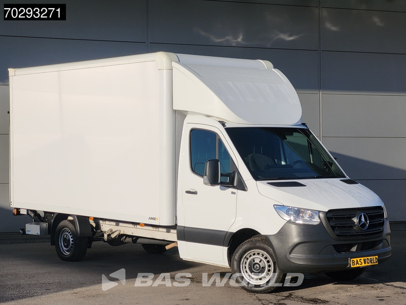 Mercedes-Benz Sprinter 317 CDI Laadklep Automaat 170PK Bakwagen Airco Camera Euro6 Meubelbak Koffer 21m3 Airco - כלי רכב מסחרי עם תיבה: תמונה 5 Mercedes-Benz Sprinter 317 CDI Laadklep Automaat 170PK Bakwagen Airco Camera Euro6 Meubelbak Koffer 21m3 Airco - כלי רכב מסחרי עם תיבה: תמונה 5