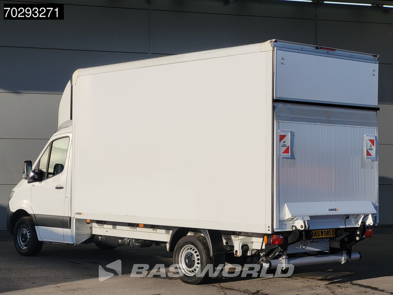 Mercedes-Benz Sprinter 317 CDI Laadklep Automaat 170PK Bakwagen Airco Camera Euro6 Meubelbak Koffer 21m3 Airco - כלי רכב מסחרי עם תיבה: תמונה 2 Mercedes-Benz Sprinter 317 CDI Laadklep Automaat 170PK Bakwagen Airco Camera Euro6 Meubelbak Koffer 21m3 Airco - כלי רכב מסחרי עם תיבה: תמונה 2