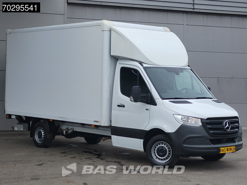 Mercedes-Benz Sprinter 317 CDI Laadklep Automaat Bakwagen 170PK Airco Camera Euro6 Meubelbak Koffer 21m3 Airco - כלי רכב מסחרי עם תיבה: תמונה 5 Mercedes-Benz Sprinter 317 CDI Laadklep Automaat Bakwagen 170PK Airco Camera Euro6 Meubelbak Koffer 21m3 Airco - כלי רכב מסחרי עם תיבה: תמונה 5