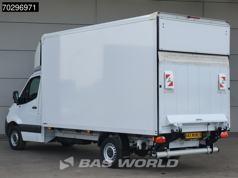 Mercedes-Benz Sprinter 317 CDI Laadklep Automaat Bakwagen 170PK Airco Camera Euro6 Meubelbak Koffer Airco - כלי רכב מסחרי עם תיבה: תמונה 2 Mercedes-Benz Sprinter 317 CDI Laadklep Automaat Bakwagen 170PK Airco Camera Euro6 Meubelbak Koffer Airco - כלי רכב מסחרי עם תיבה: תמונה 2