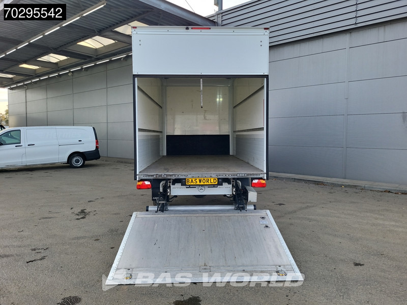 Mercedes-Benz Sprinter 317 CDI Laadklep Automaat Bakwagen 170PK Airco Euro6 Meubelbak Koffer 21m3 Airco - כלי רכב מסחרי עם תיבה: תמונה 3 Mercedes-Benz Sprinter 317 CDI Laadklep Automaat Bakwagen 170PK Airco Euro6 Meubelbak Koffer 21m3 Airco - כלי רכב מסחרי עם תיבה: תמונה 3