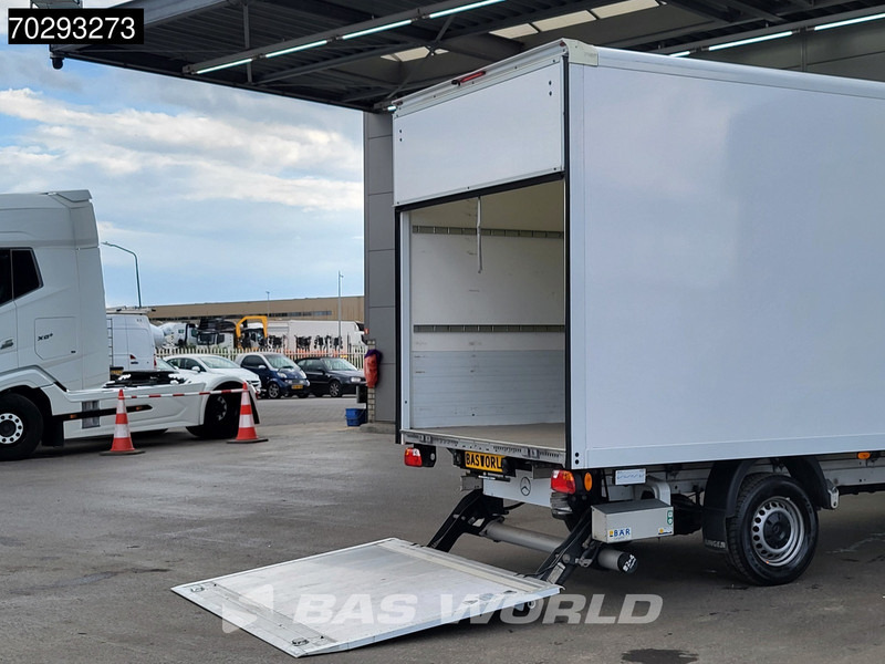 Mercedes-Benz Sprinter 317 CDI Laadklep Automaat Bakwagen Airco Camera Euro6 Meubelbak Koffer 21m3 Airco - כלי רכב מסחרי עם תיבה: תמונה 3 Mercedes-Benz Sprinter 317 CDI Laadklep Automaat Bakwagen Airco Camera Euro6 Meubelbak Koffer 21m3 Airco - כלי רכב מסחרי עם תיבה: תמונה 3
