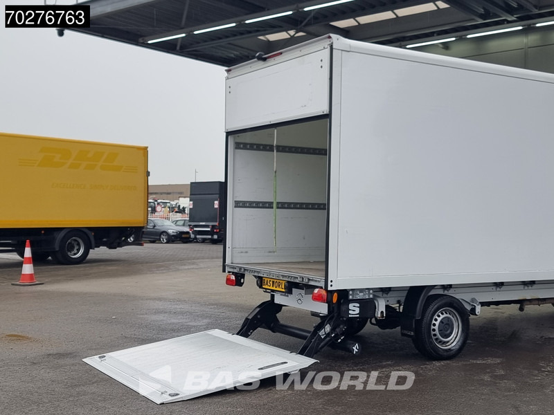 Mercedes-Benz Sprinter 317 CDI Laadklep Automaat Bakwagen Airco MBUX Carplay Meubelbak Koffer Airco - כלי רכב מסחרי עם תיבה: תמונה 3 Mercedes-Benz Sprinter 317 CDI Laadklep Automaat Bakwagen Airco MBUX Carplay Meubelbak Koffer Airco - כלי רכב מסחרי עם תיבה: תמונה 3