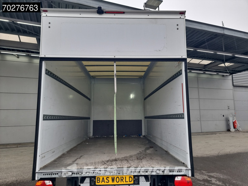 כלי רכב מסחרי עם תיבה Mercedes-Benz Sprinter 317 CDI Laadklep Automaat Bakwagen Airco MBUX Carplay Meubelbak Koffer Airco: תמונה 7