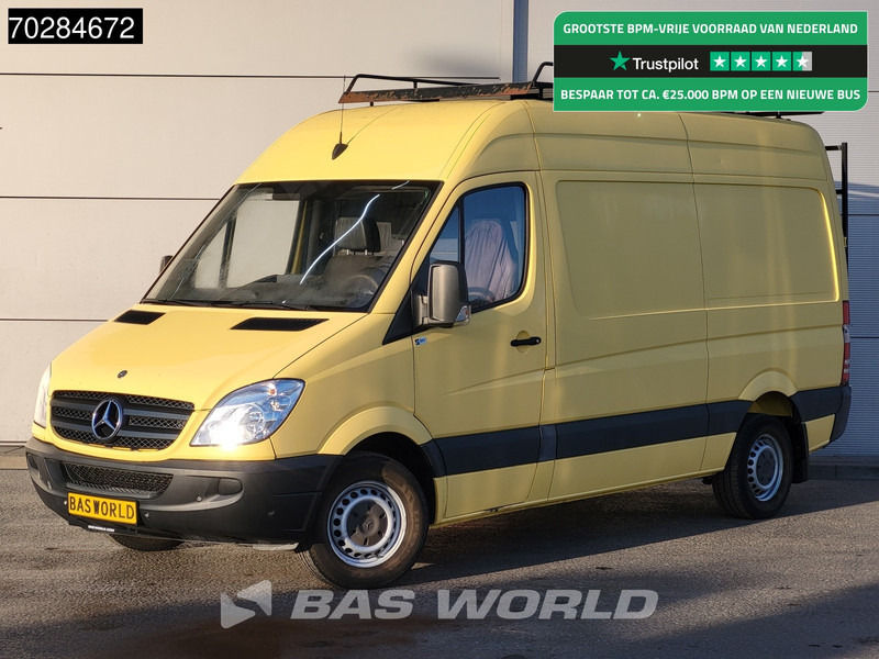 Mercedes-Benz Sprinter 318 CDI 3.0L V6 L2H2 180PK Trekhaak Parkeersensoren L2 11m3 Trekhaak - כלי רכב מסחרי עם לוח: תמונה 1 Mercedes-Benz Sprinter 318 CDI 3.0L V6 L2H2 180PK Trekhaak Parkeersensoren L2 11m3 Trekhaak - כלי רכב מסחרי עם לוח: תמונה 1